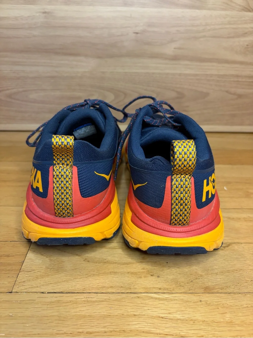 Hoka Men's Challenger ATR 6 Running Shoes - Size 8.5